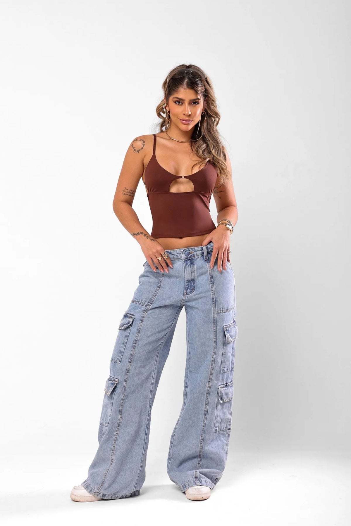Calca Jeans Ella Jeans