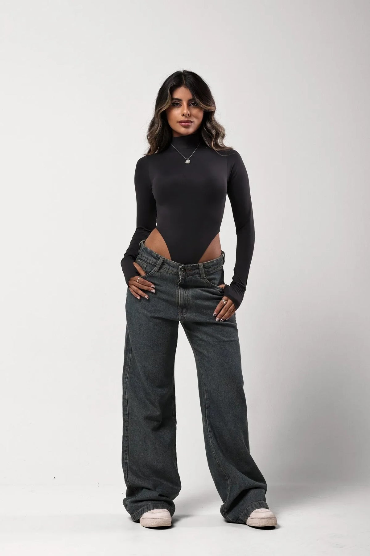 Calca Jeans Ruby Jeans Escuro