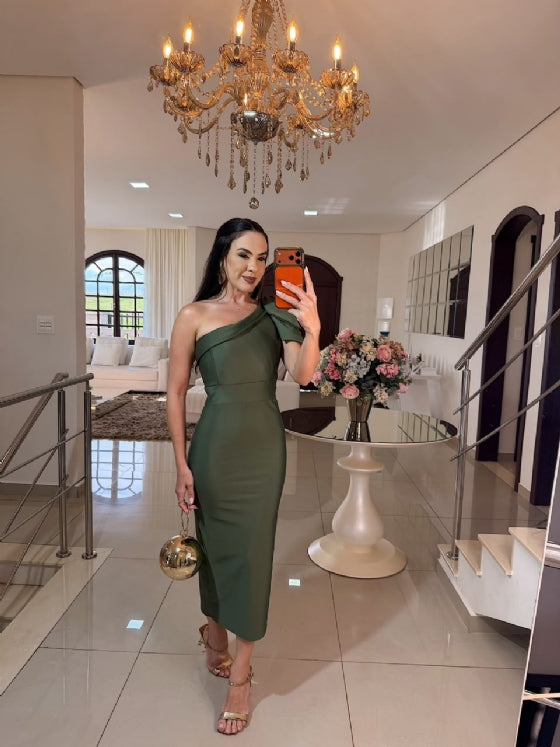 Vestido Prada