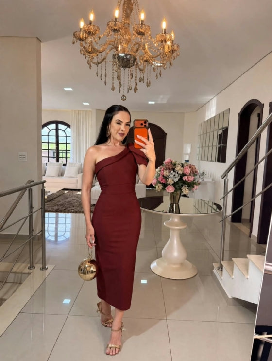 Vestido Prada