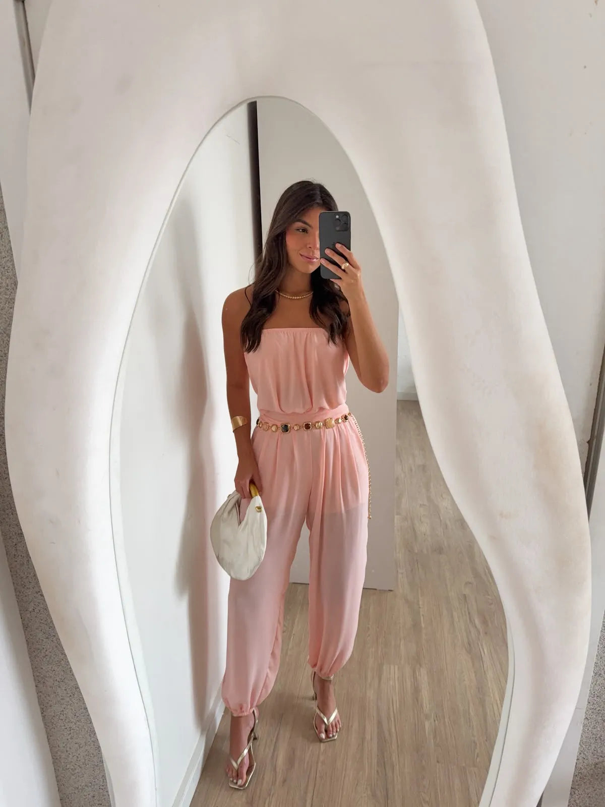 Conjunto Poppy