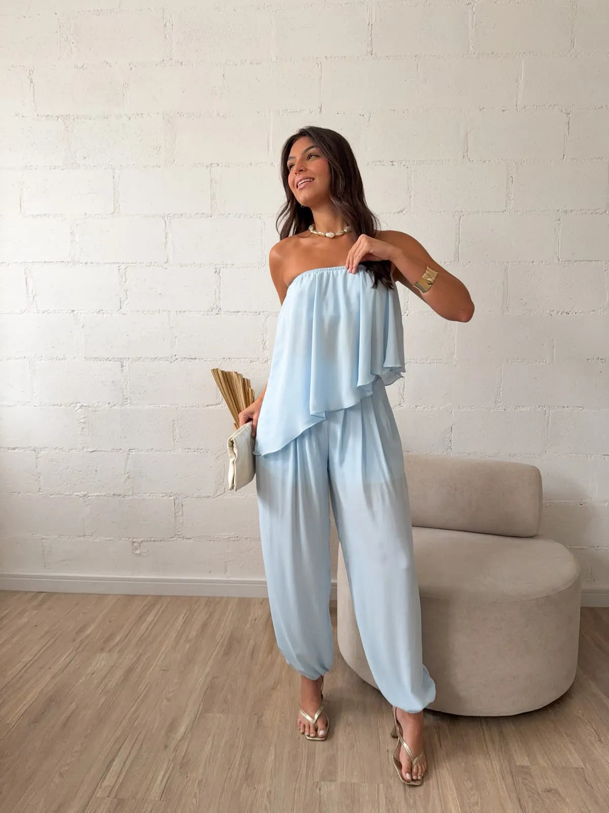 Conjunto Poppy