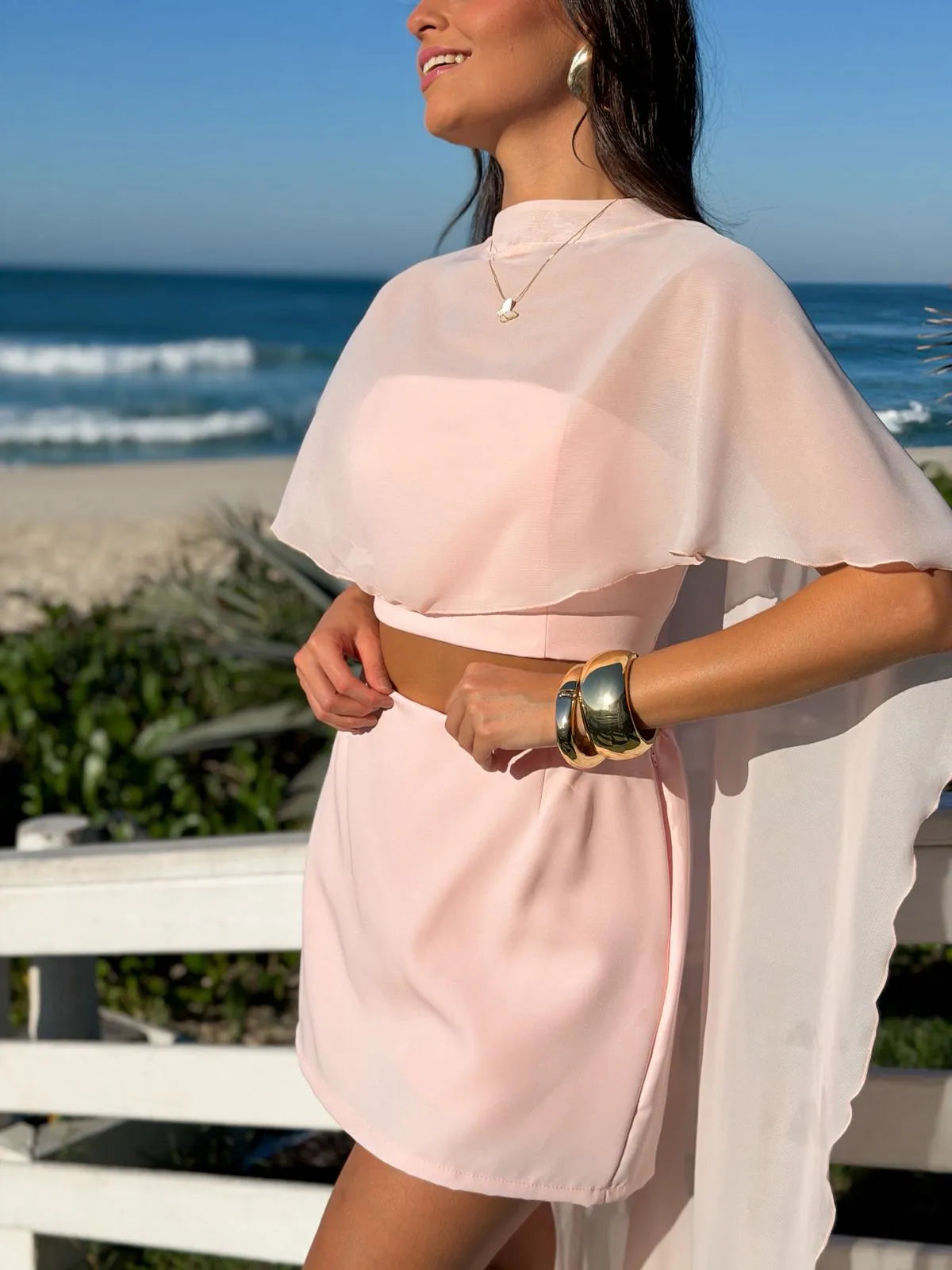 Conjunto Yndra (3 Peças)