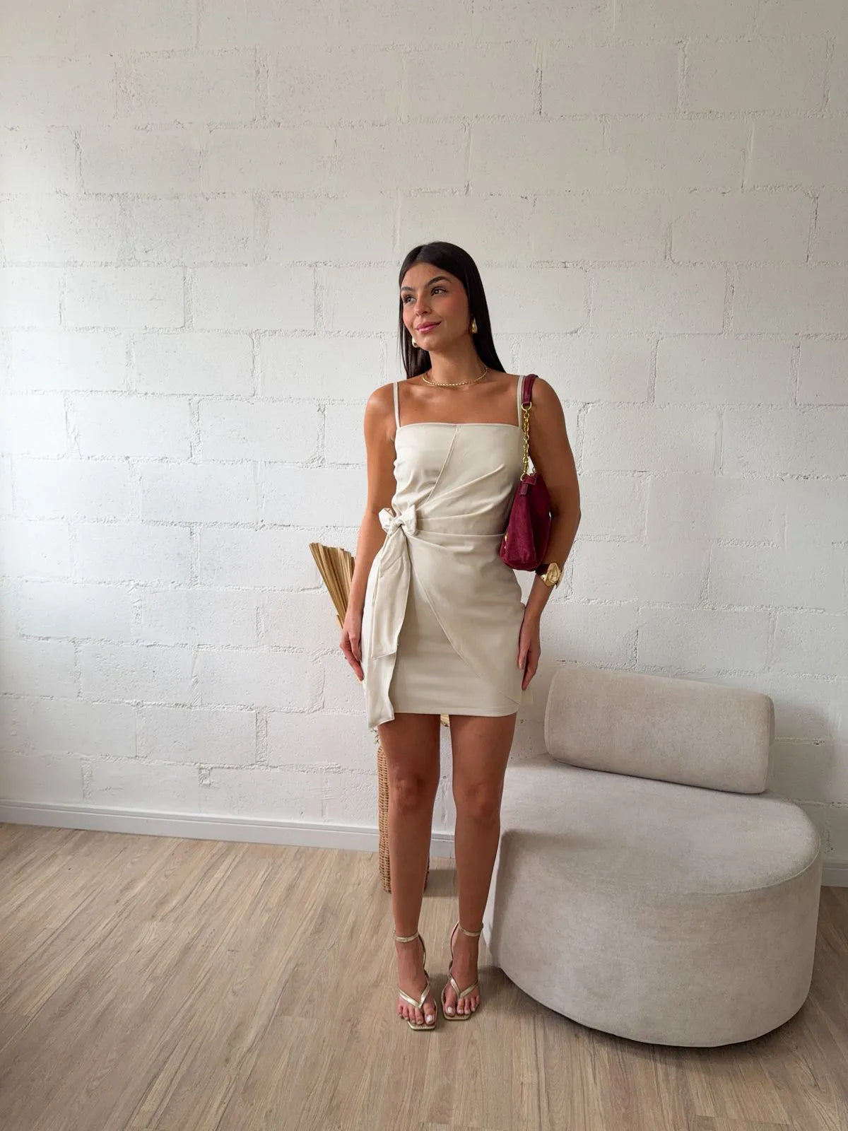 Vestido Clarenza