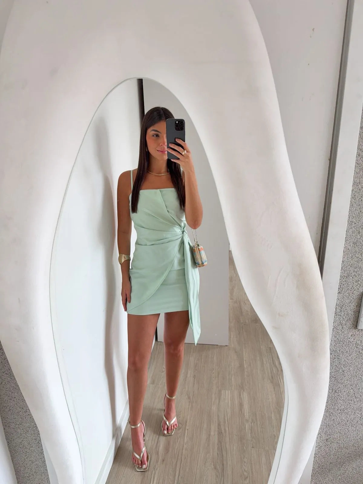 Vestido Clarenza
