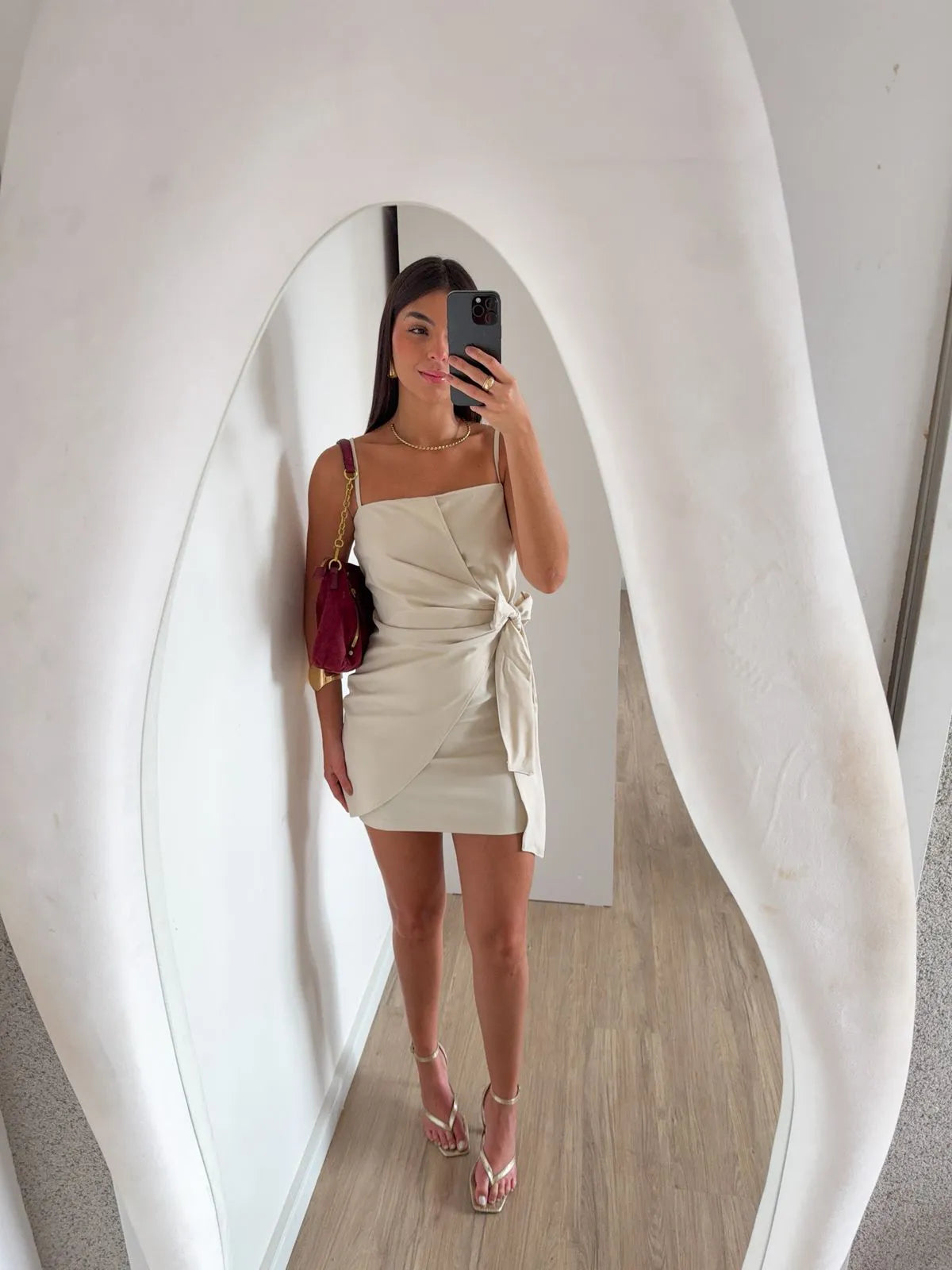 Vestido Clarenza
