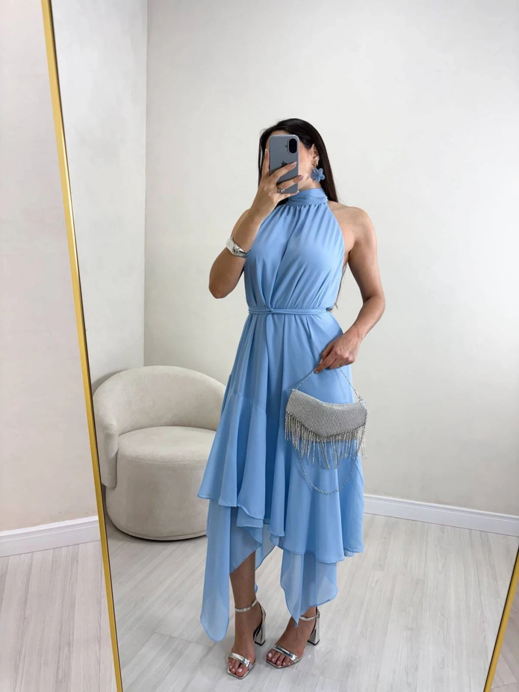 Vestido Midi Mel