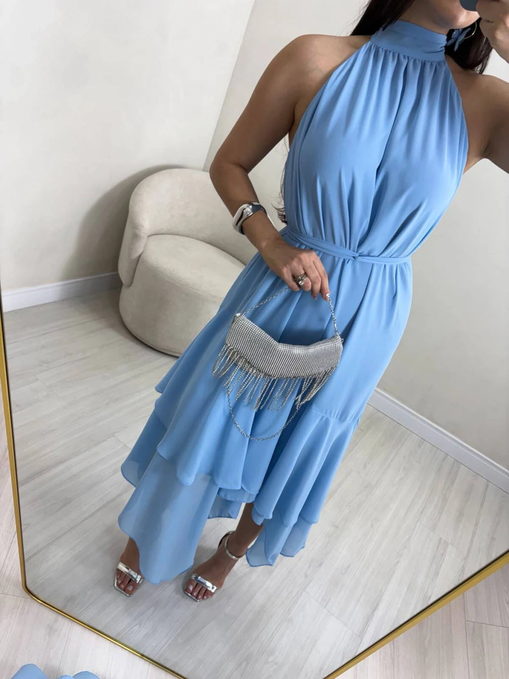Vestido Midi Mel