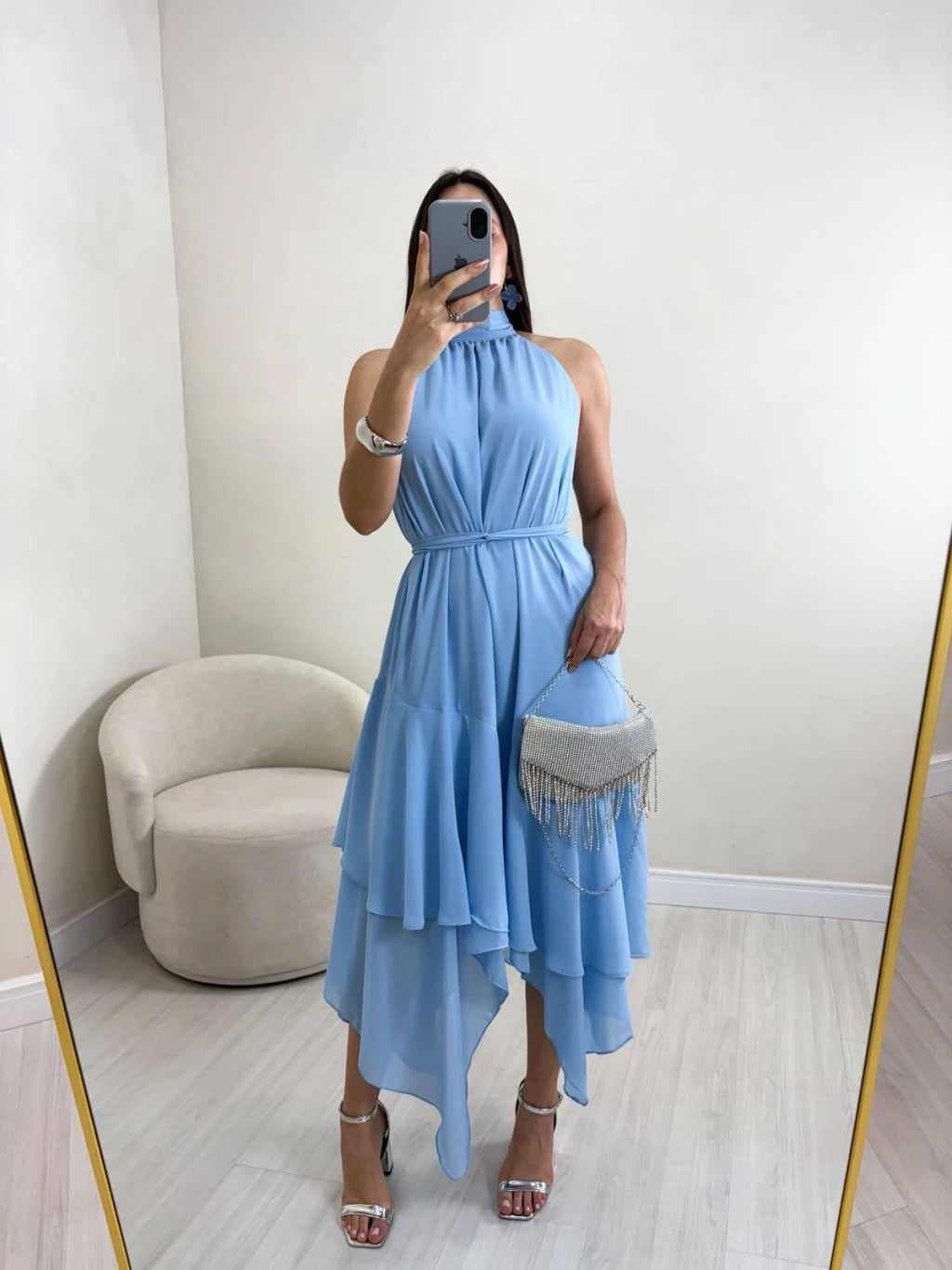 Vestido Midi Mel