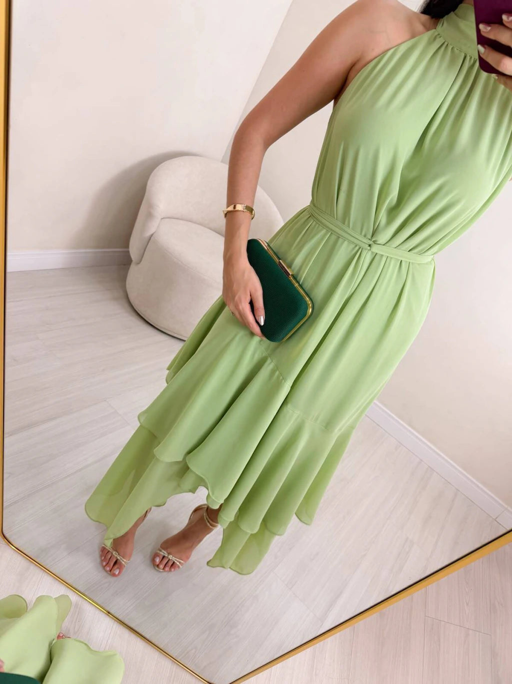 Vestido Midi Mel