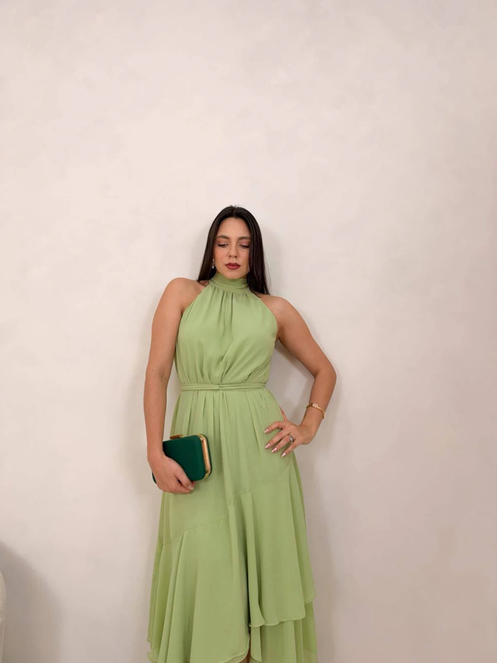 Vestido Midi Mel