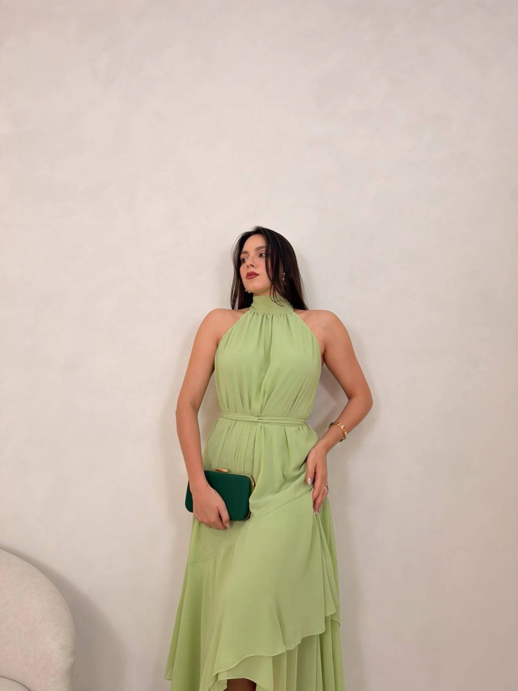 Vestido Midi Mel