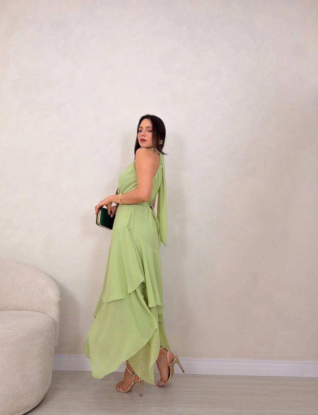 Vestido Midi Mel
