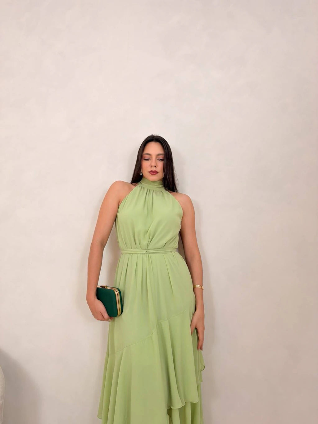 Vestido Midi Mel