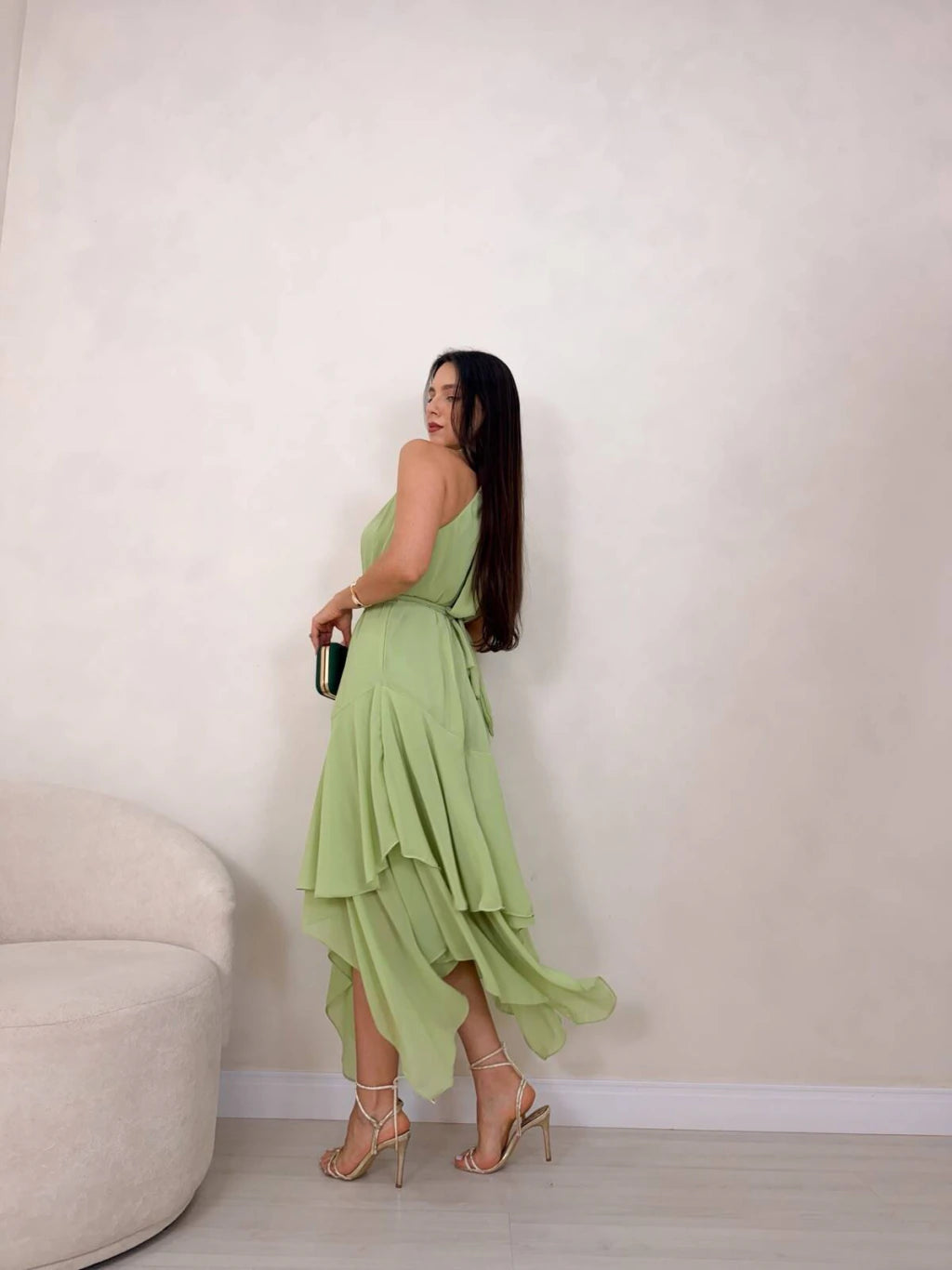 Vestido Midi Mel