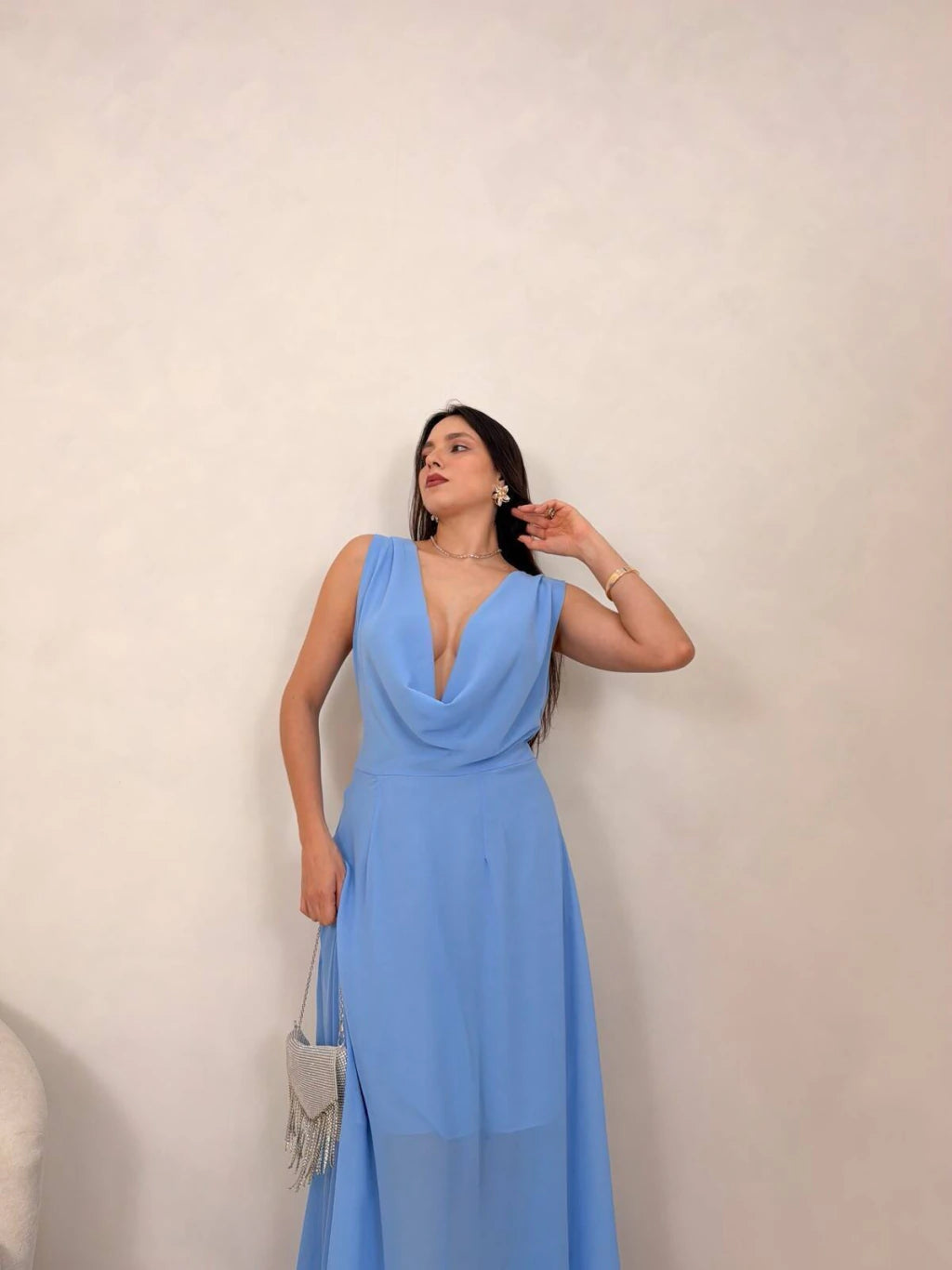Vestido Longo Hashira