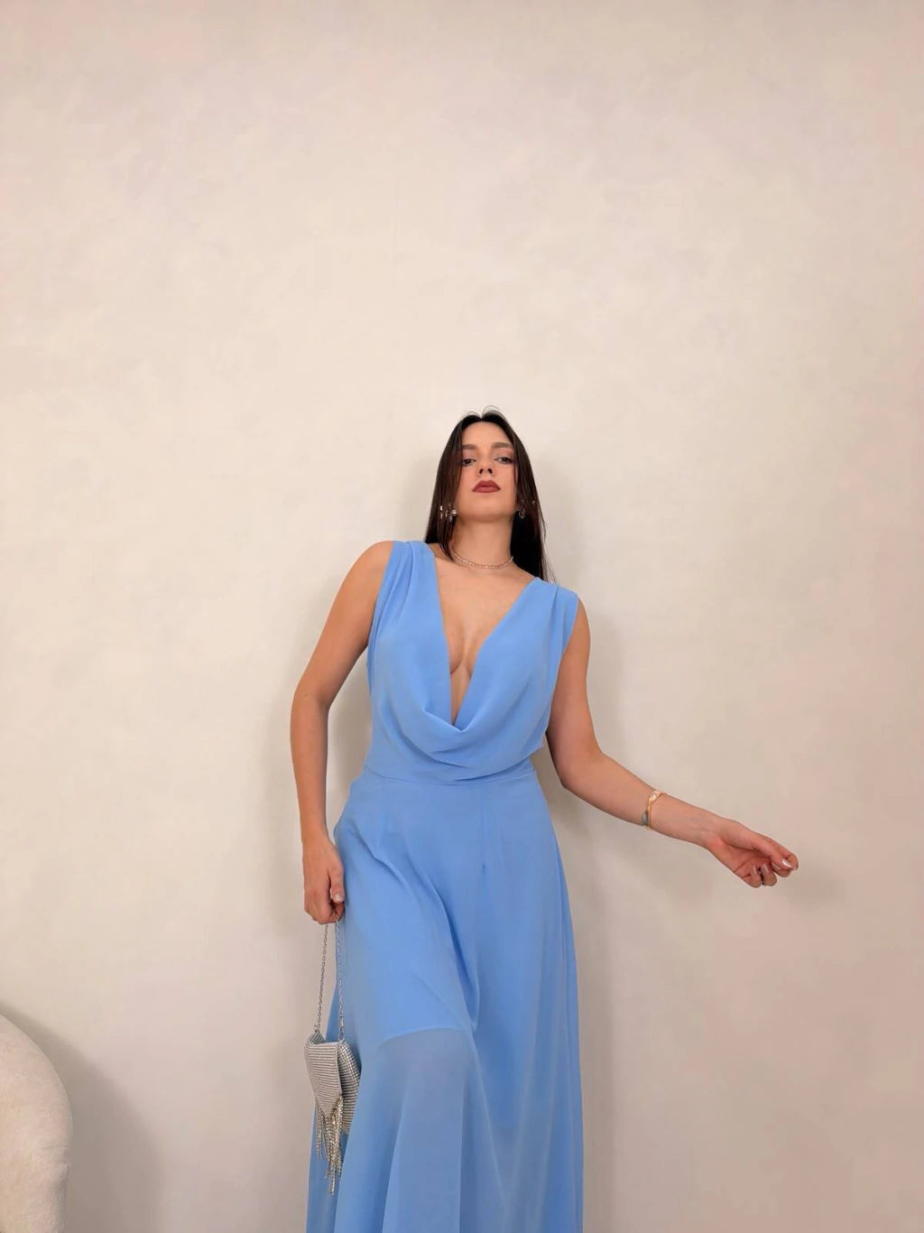 Vestido Longo Hashira
