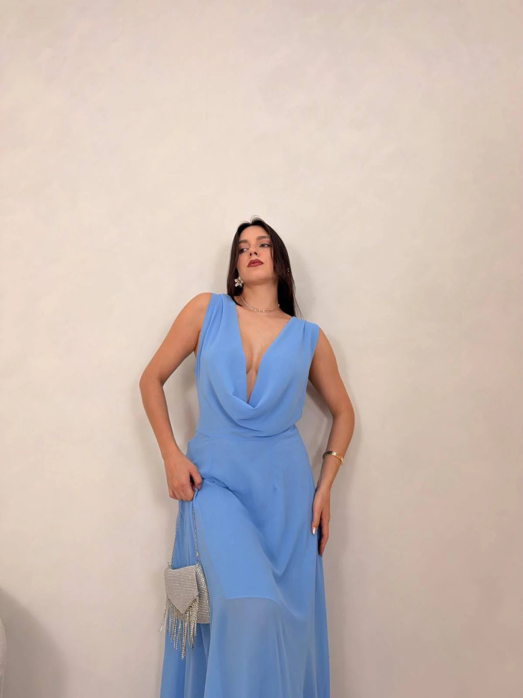 Vestido Longo Hashira