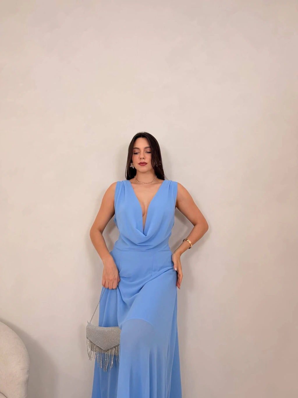 Vestido Longo Hashira