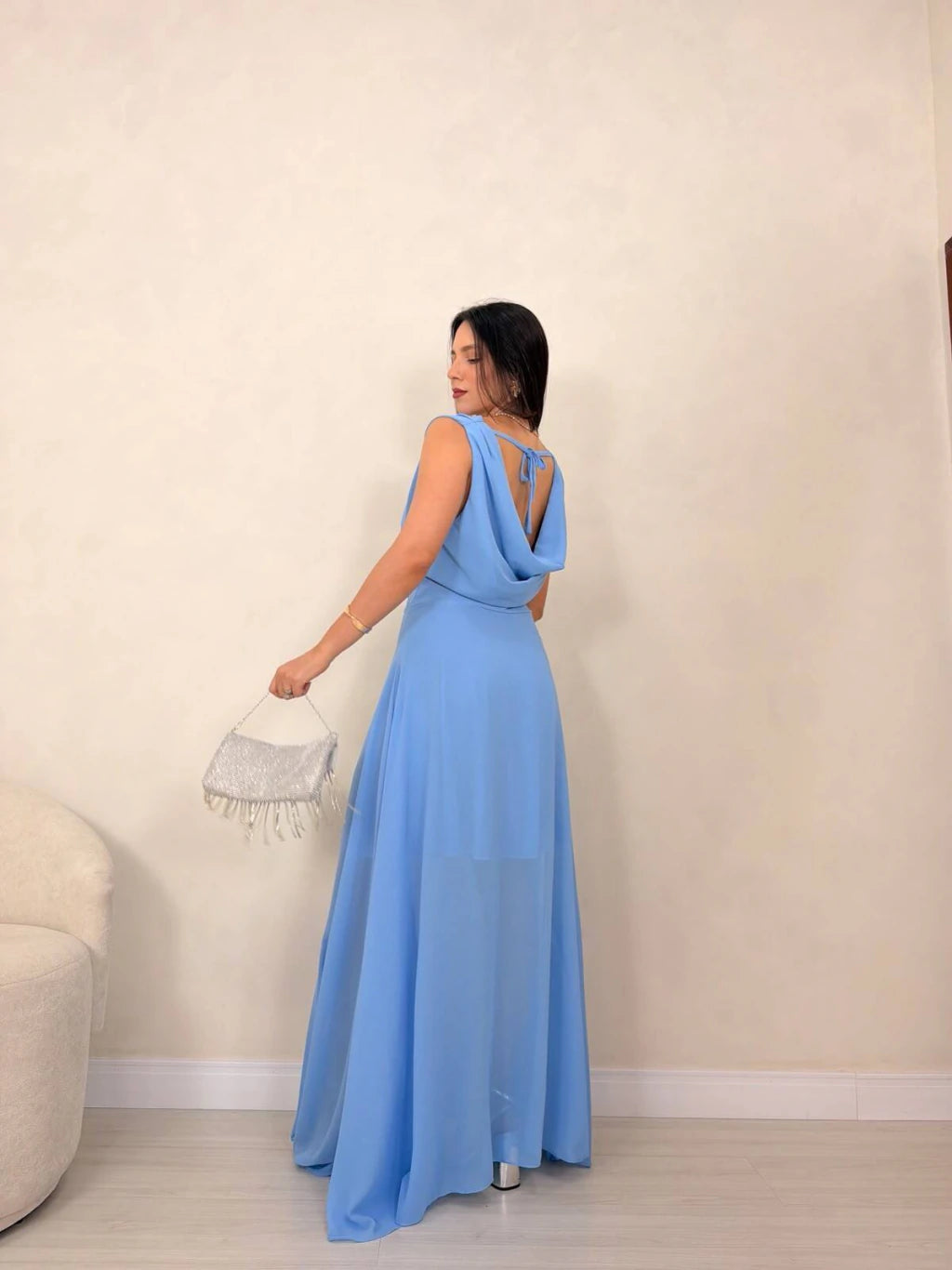 Vestido Longo Hashira
