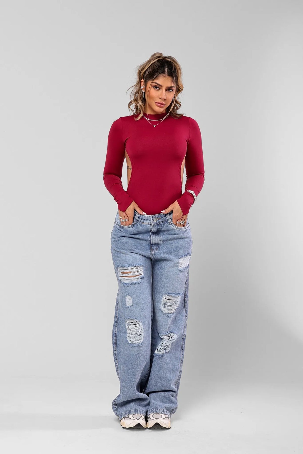 Calca Jeans Cassie Jeans