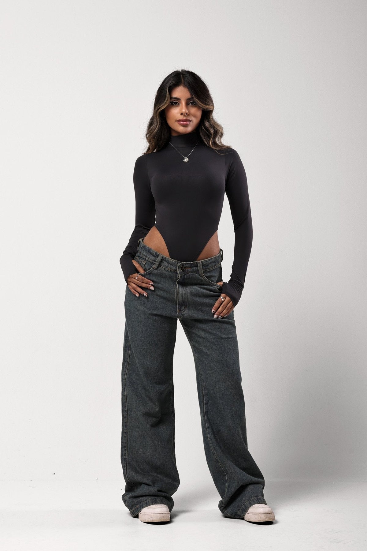 Calca Jeans Ruby Jeans Escuro