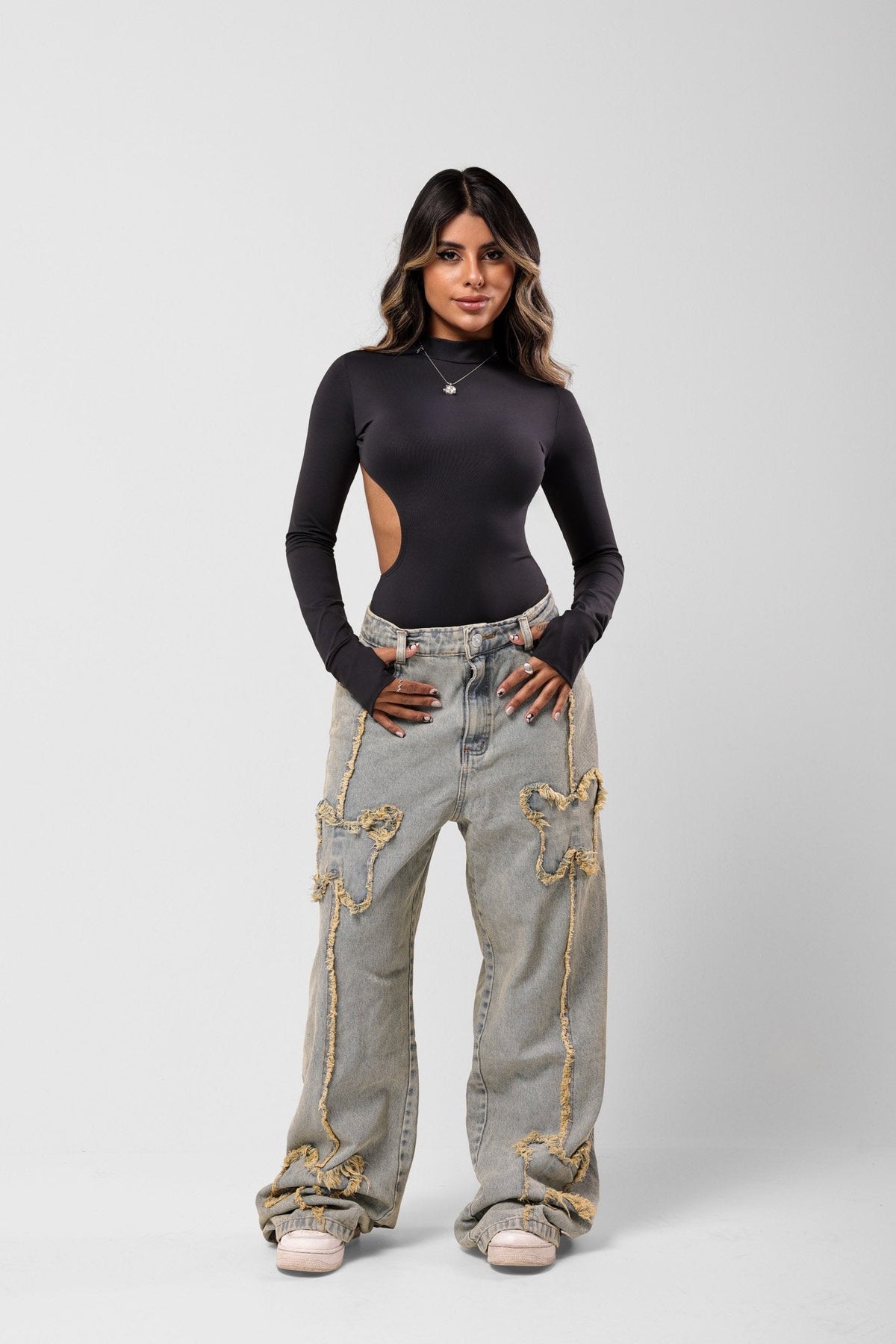 Calca Jeans Butterfly Jeans