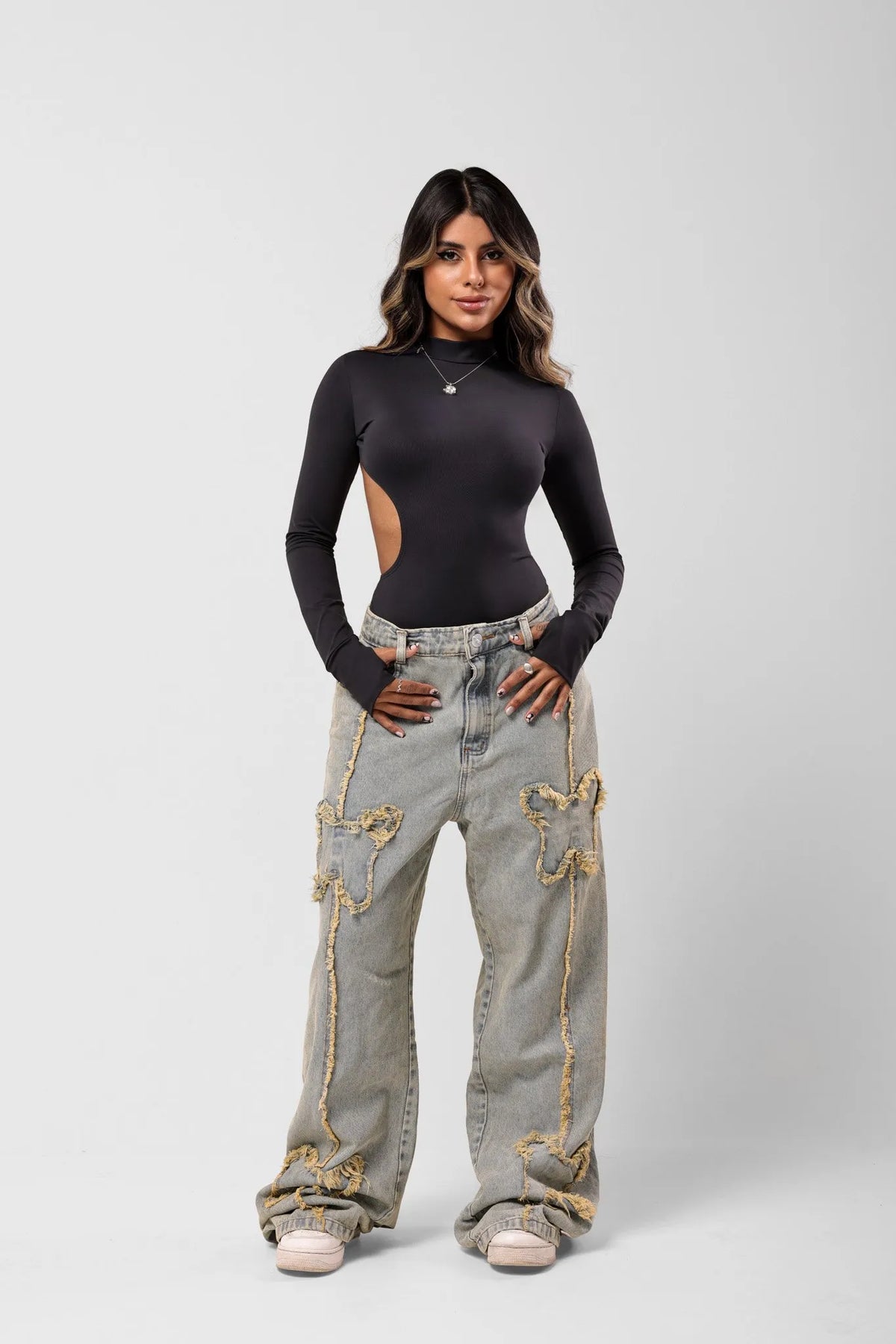 Calca Jeans Butterfly Jeans
