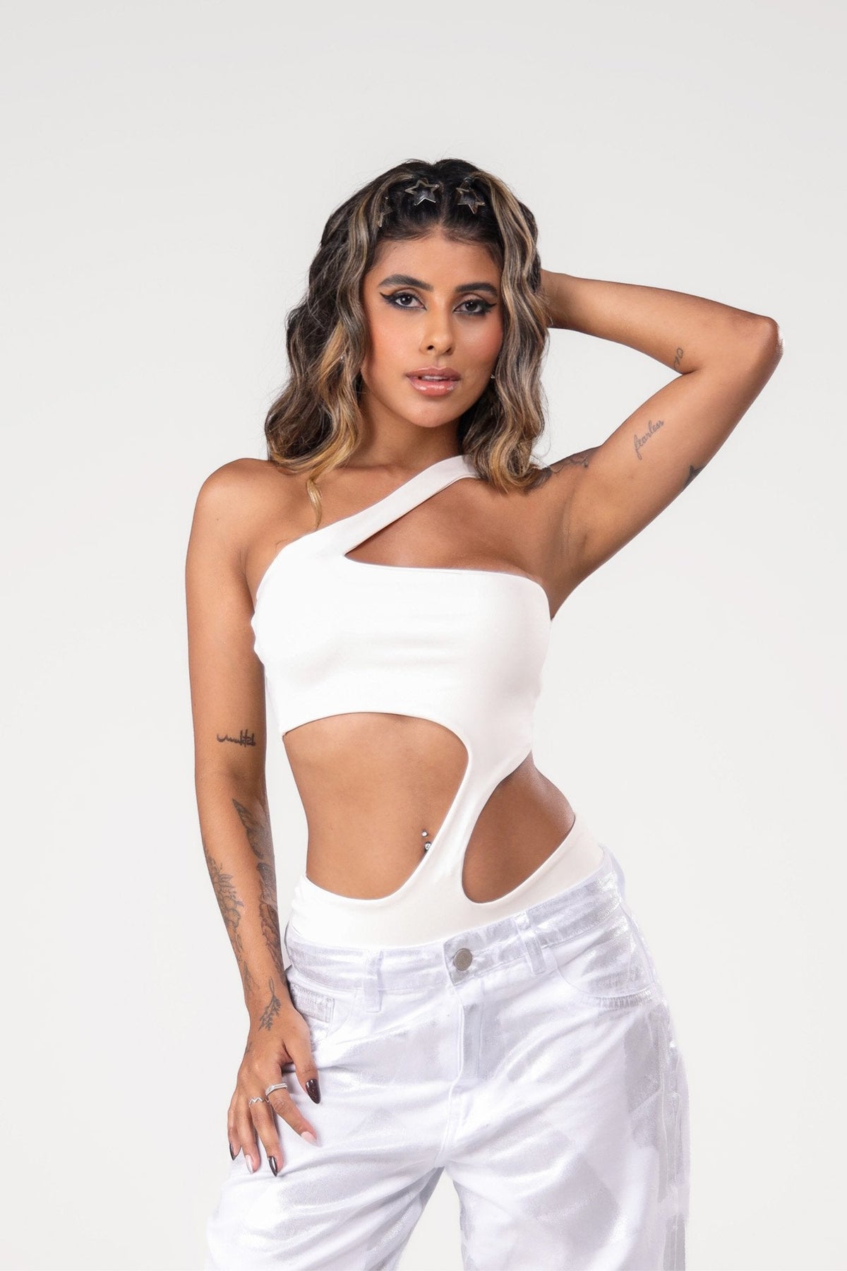Body Diane Off White