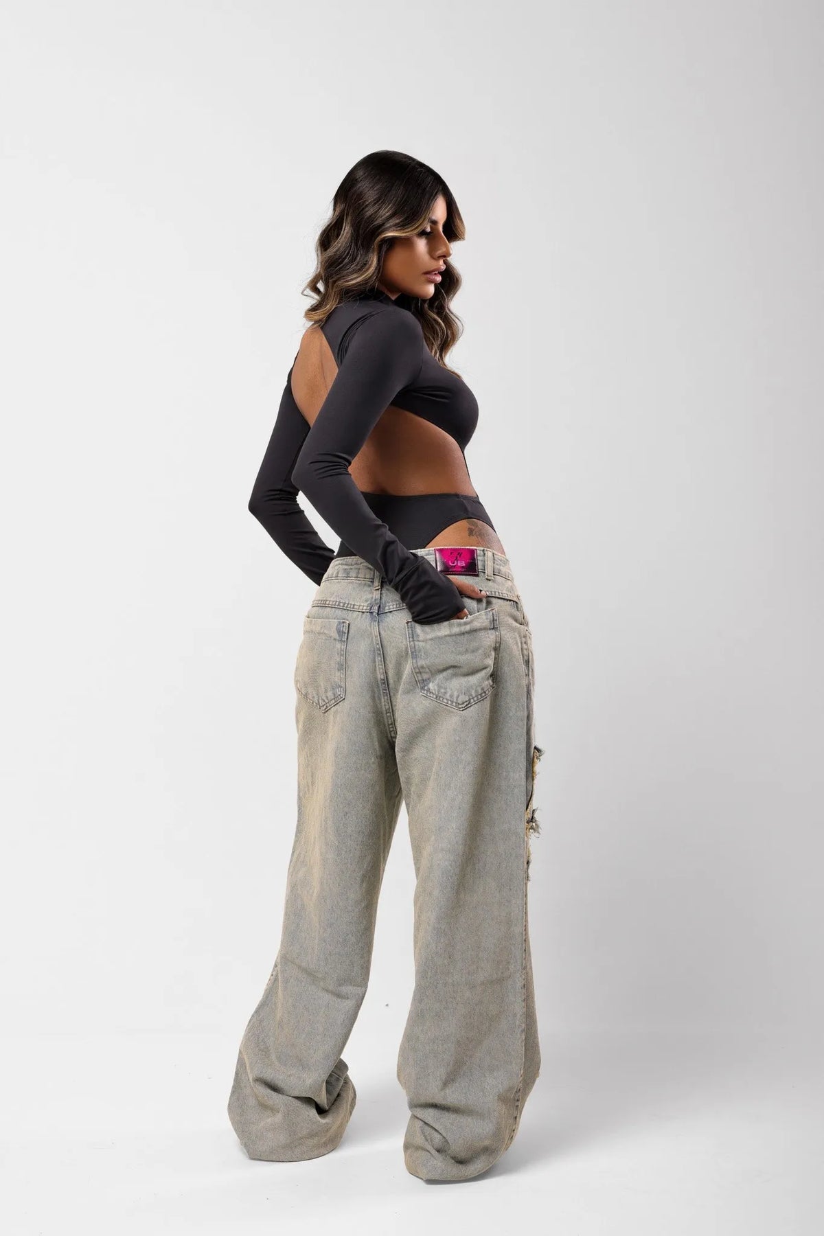 Calca Jeans Butterfly Jeans
