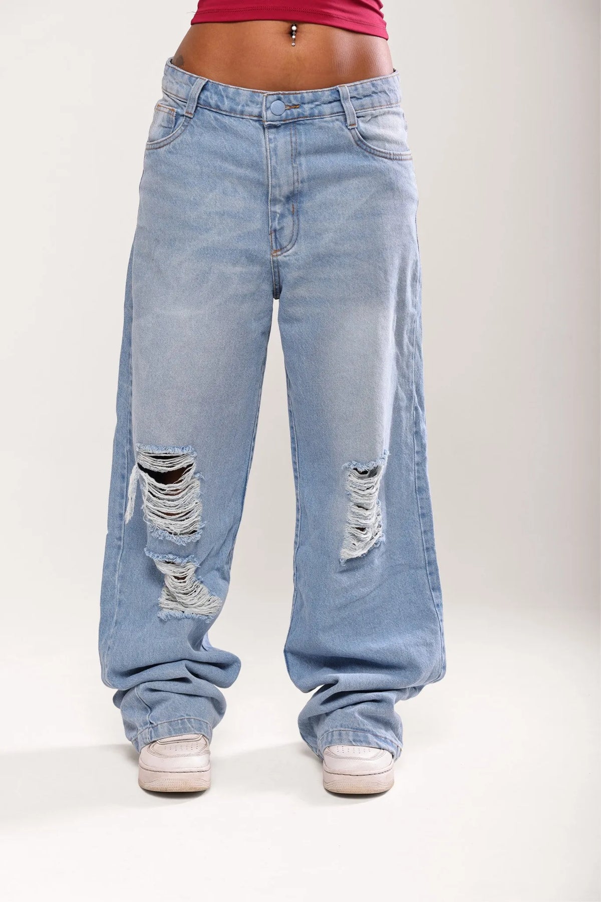 Calca Jeans Zfr Jeans Claro