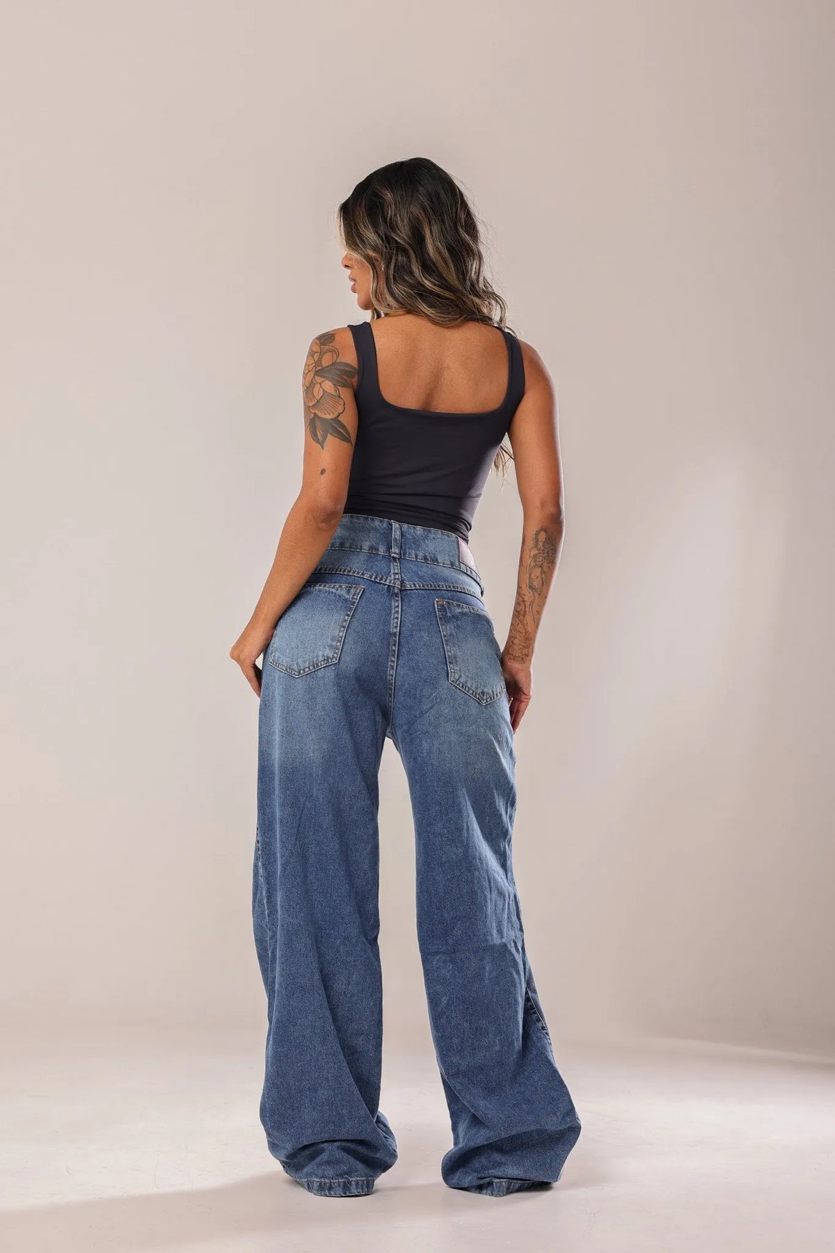 Calca Jeans Glow Jeans