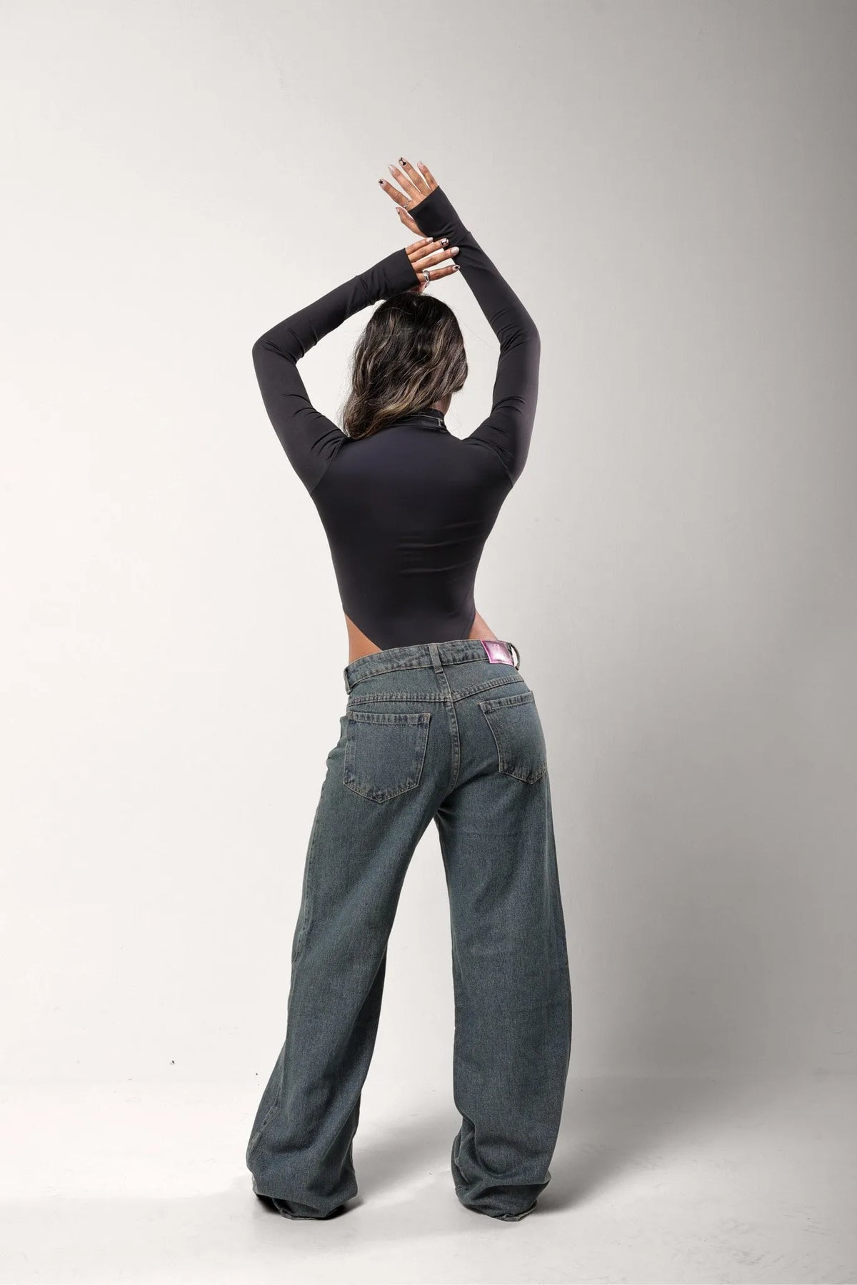 Calca Jeans Ruby Jeans Escuro