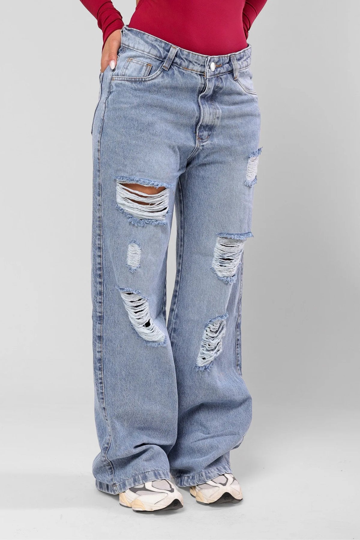 Calca Jeans Cassie Jeans
