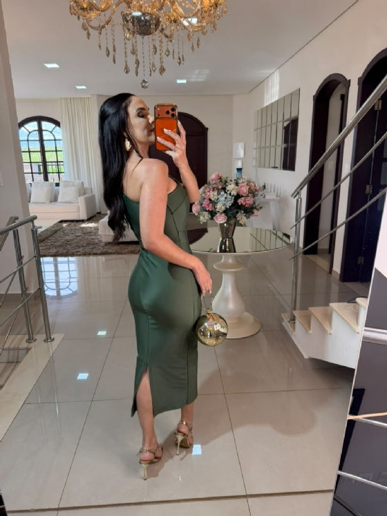 Vestido Prada