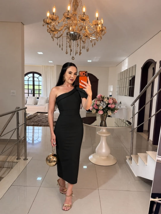 Vestido Prada