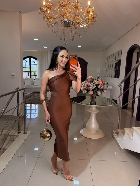 Vestido Prada