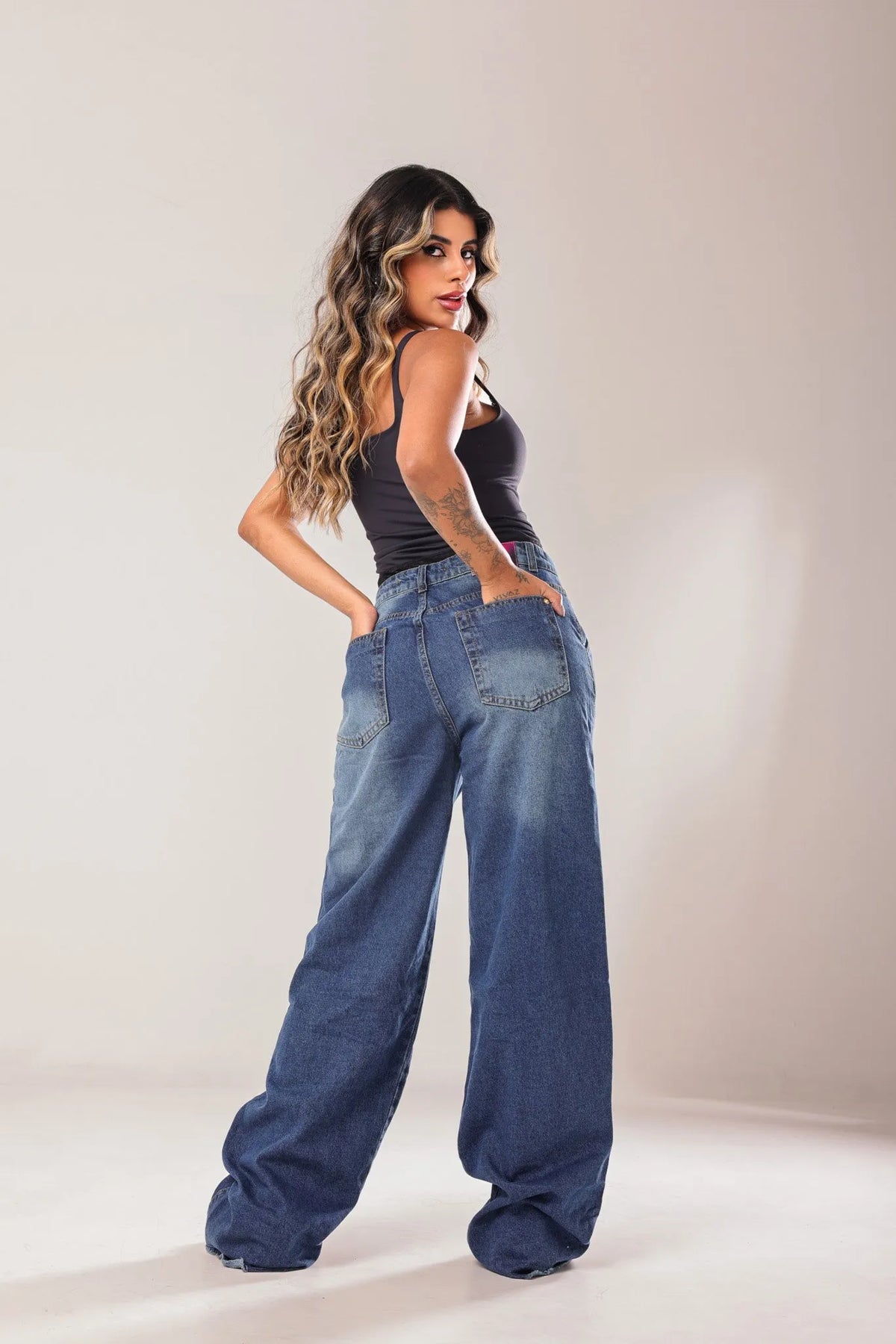 Calca Jeans Londres Jeans