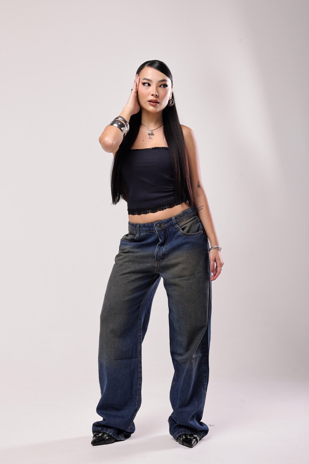 Calca Jeans Mia Jeans