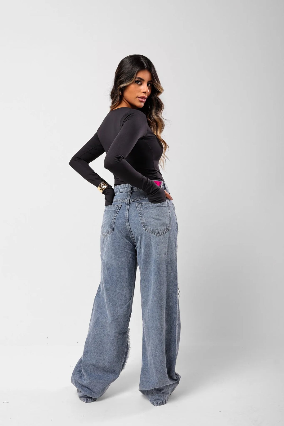 Calca Jeans Jessie Jeans