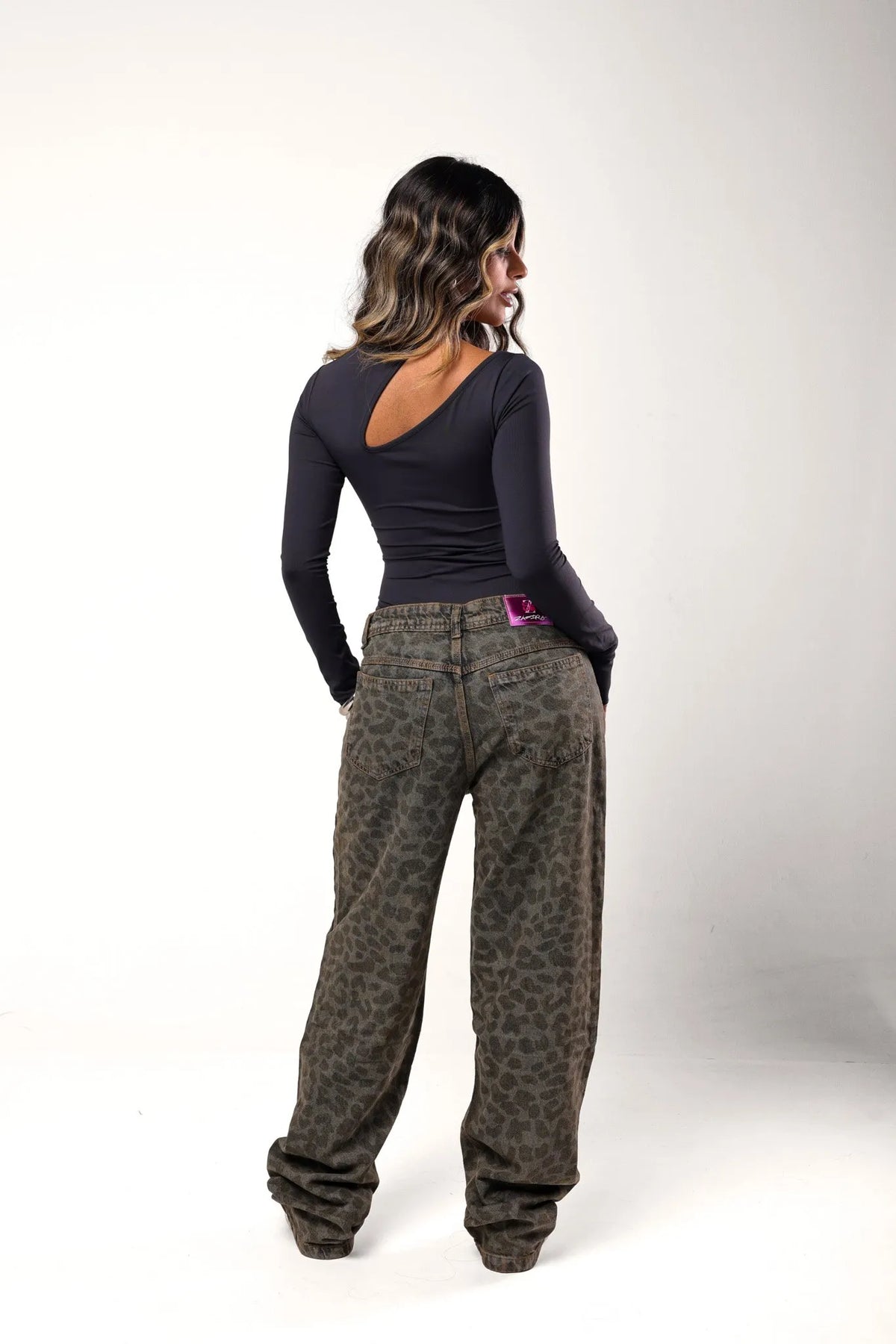 Calca Jeans Lexy Jeans Claro
