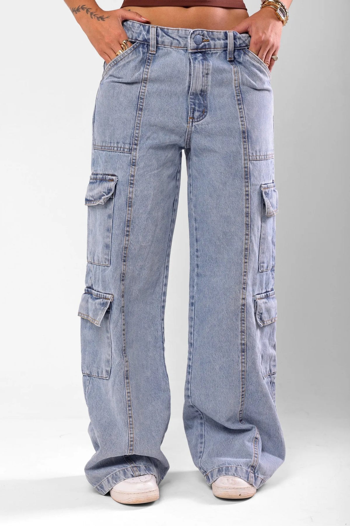 Calca Jeans Ella Jeans