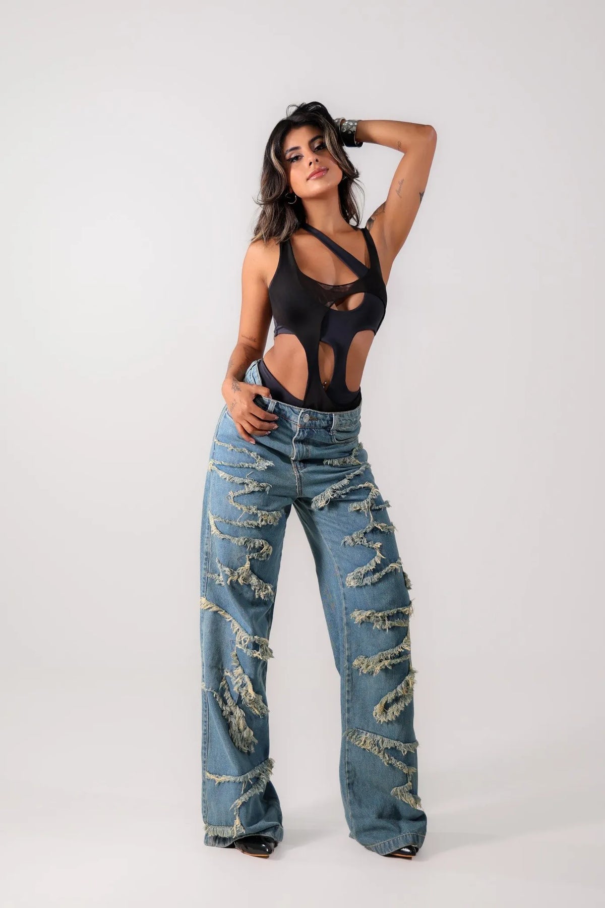 Calca Jeans Zoe Jeans
