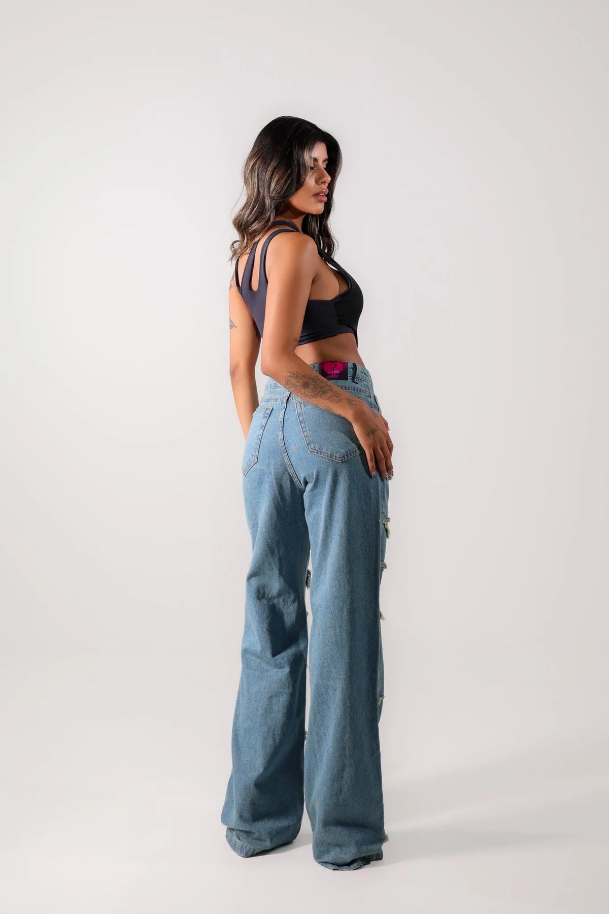 Calca Jeans Zoe Jeans