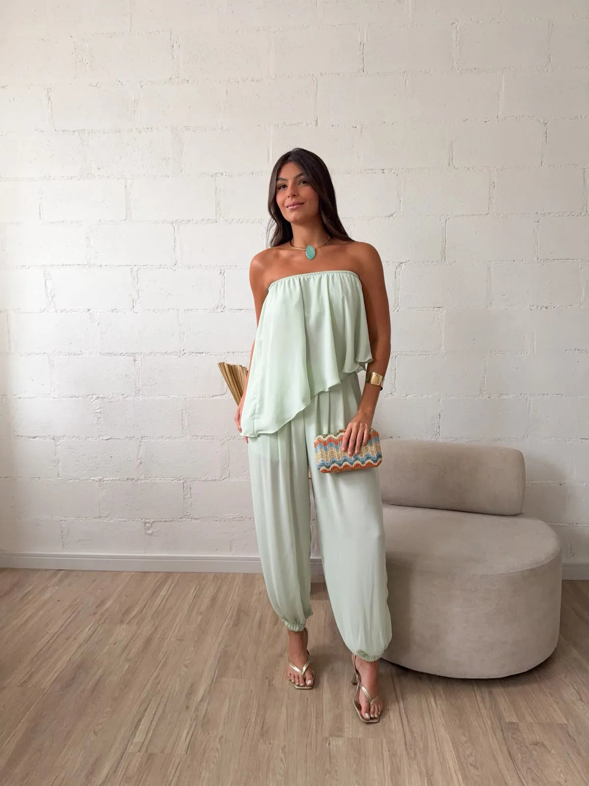 Conjunto Poppy