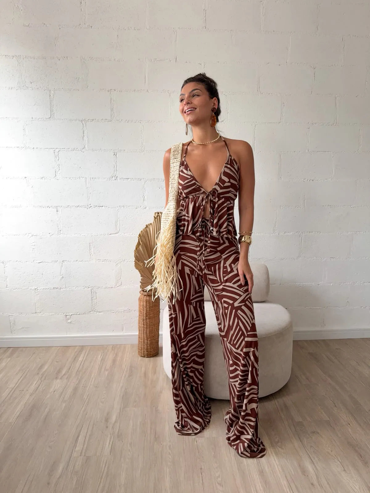 Cropped Coralie