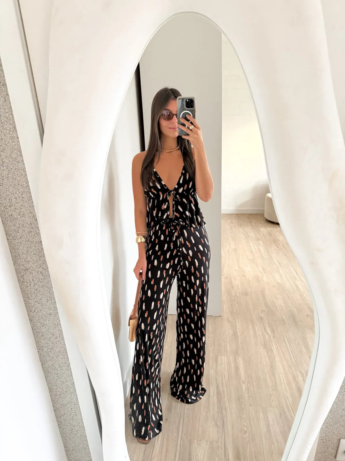 Cropped Coralie