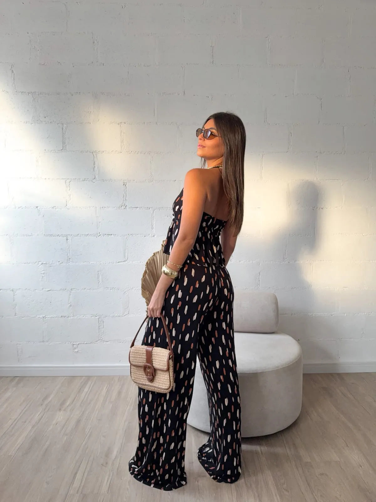 Cropped Coralie
