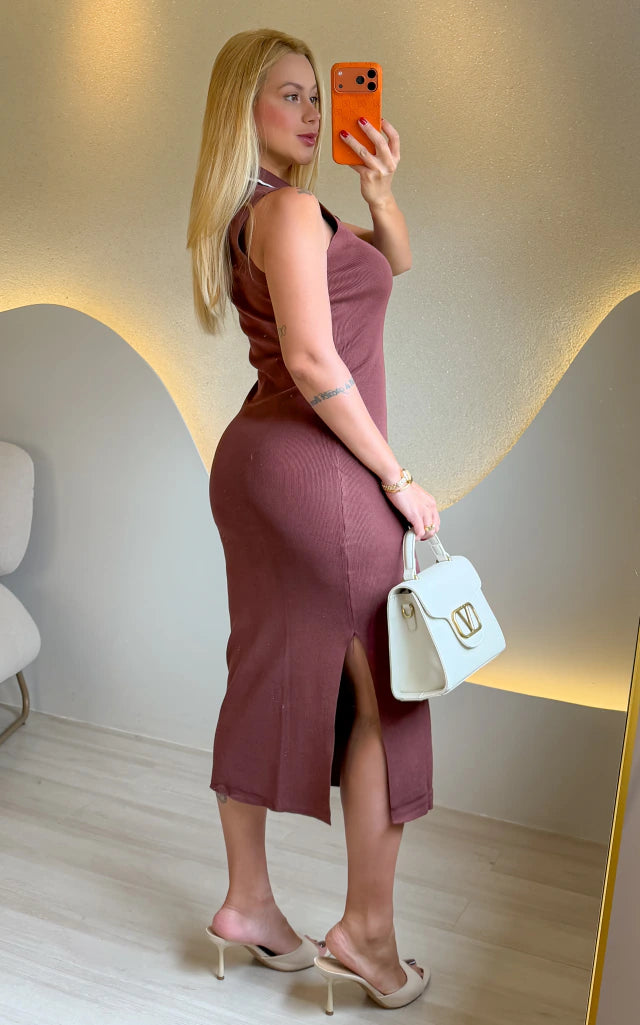 Vestido Pólo