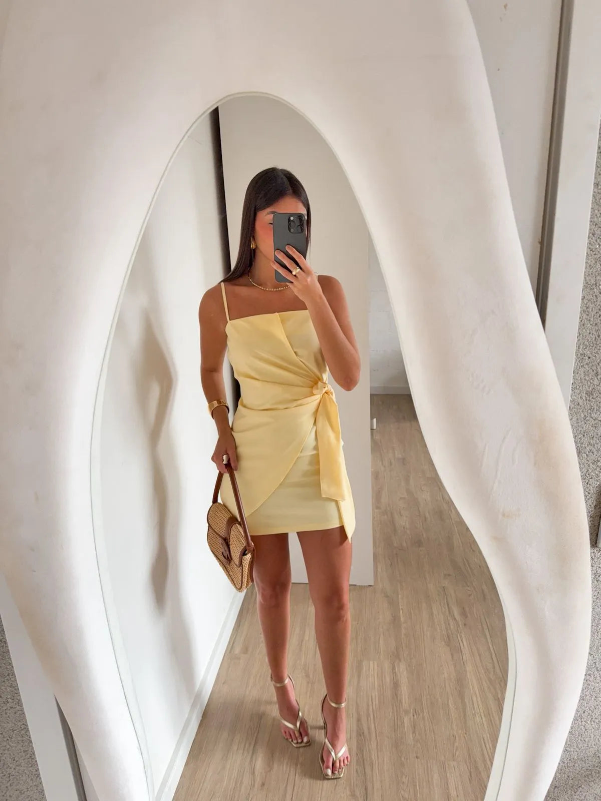 Vestido Clarenza